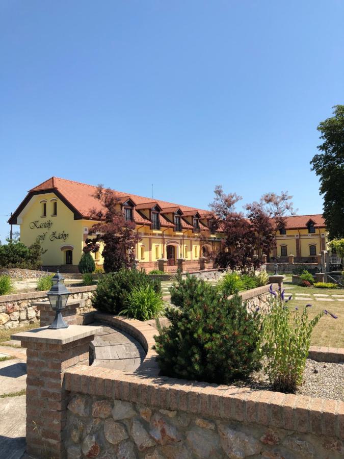 Kastely Grof Zichy Hotel Haniska Exterior photo